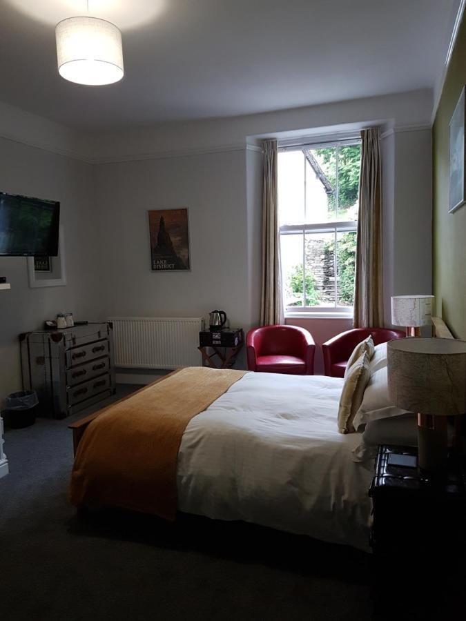 Wanslea Guest House アンブルサイド エクステリア 写真