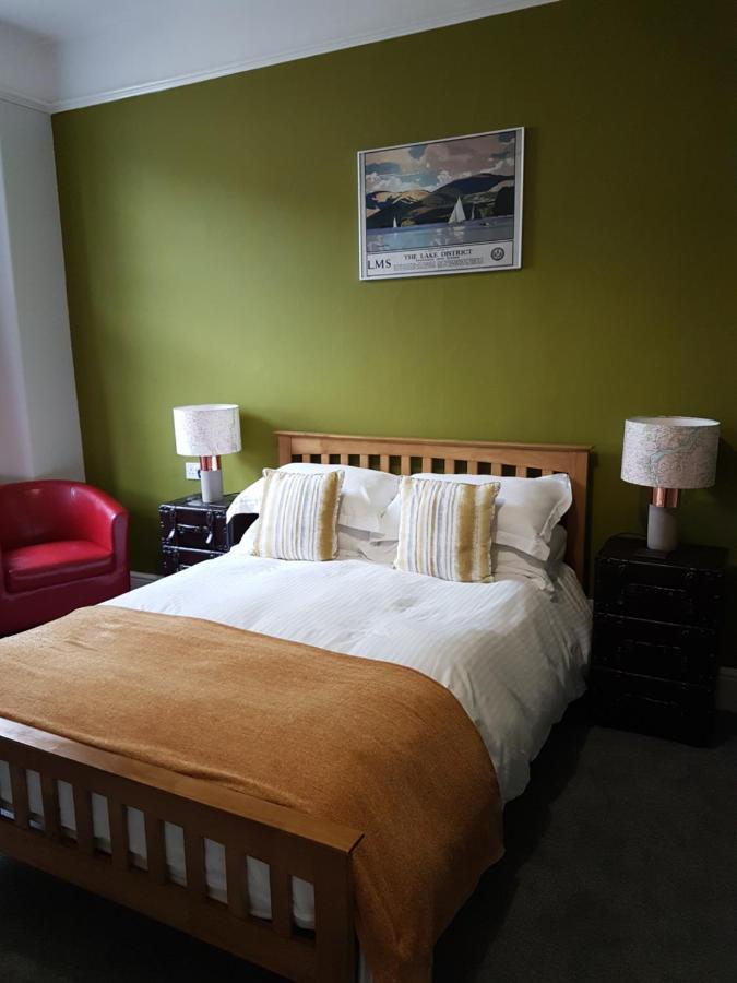 Wanslea Guest House アンブルサイド エクステリア 写真