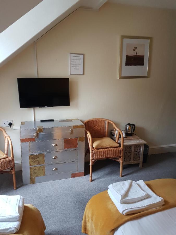 Wanslea Guest House アンブルサイド エクステリア 写真