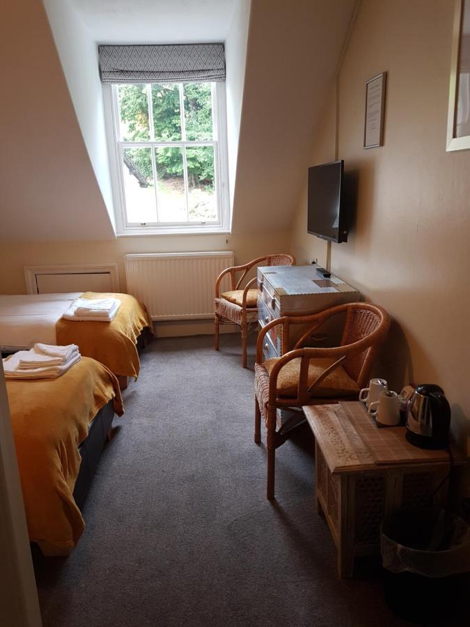 Wanslea Guest House アンブルサイド エクステリア 写真