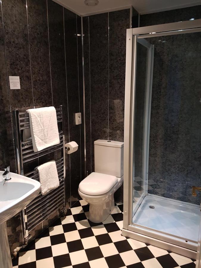 Wanslea Guest House アンブルサイド エクステリア 写真