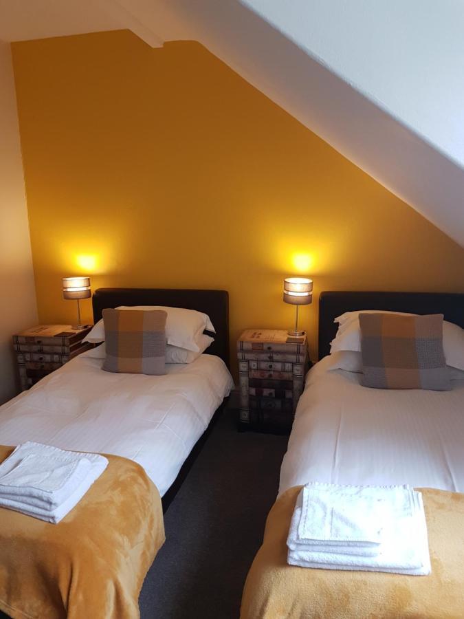 Wanslea Guest House アンブルサイド エクステリア 写真