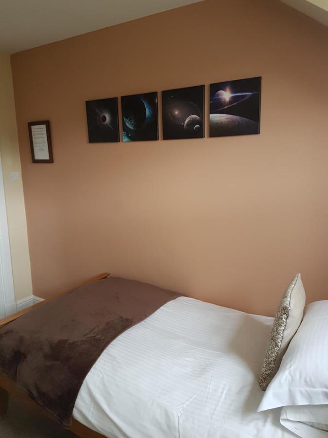 Wanslea Guest House アンブルサイド エクステリア 写真