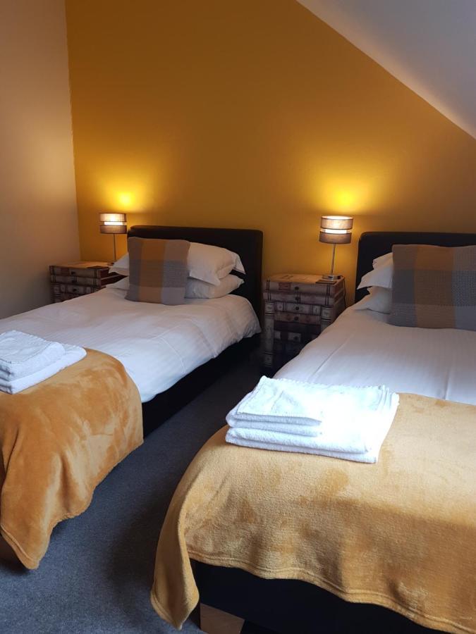 Wanslea Guest House アンブルサイド エクステリア 写真