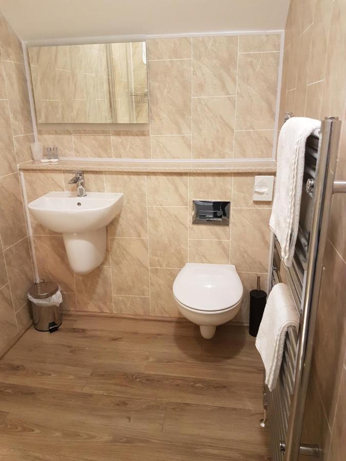 Wanslea Guest House アンブルサイド エクステリア 写真