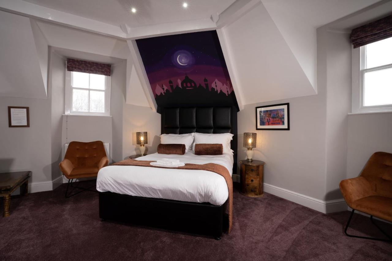 Wanslea Guest House アンブルサイド エクステリア 写真