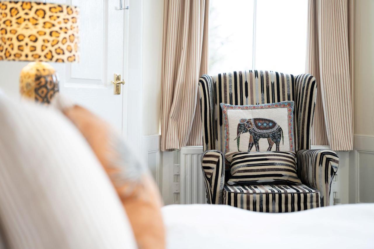 Wanslea Guest House アンブルサイド エクステリア 写真