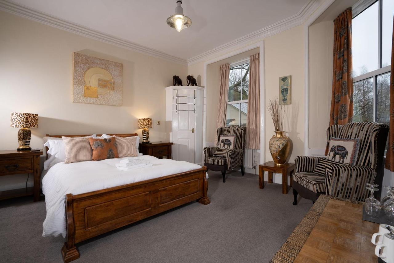 Wanslea Guest House アンブルサイド エクステリア 写真