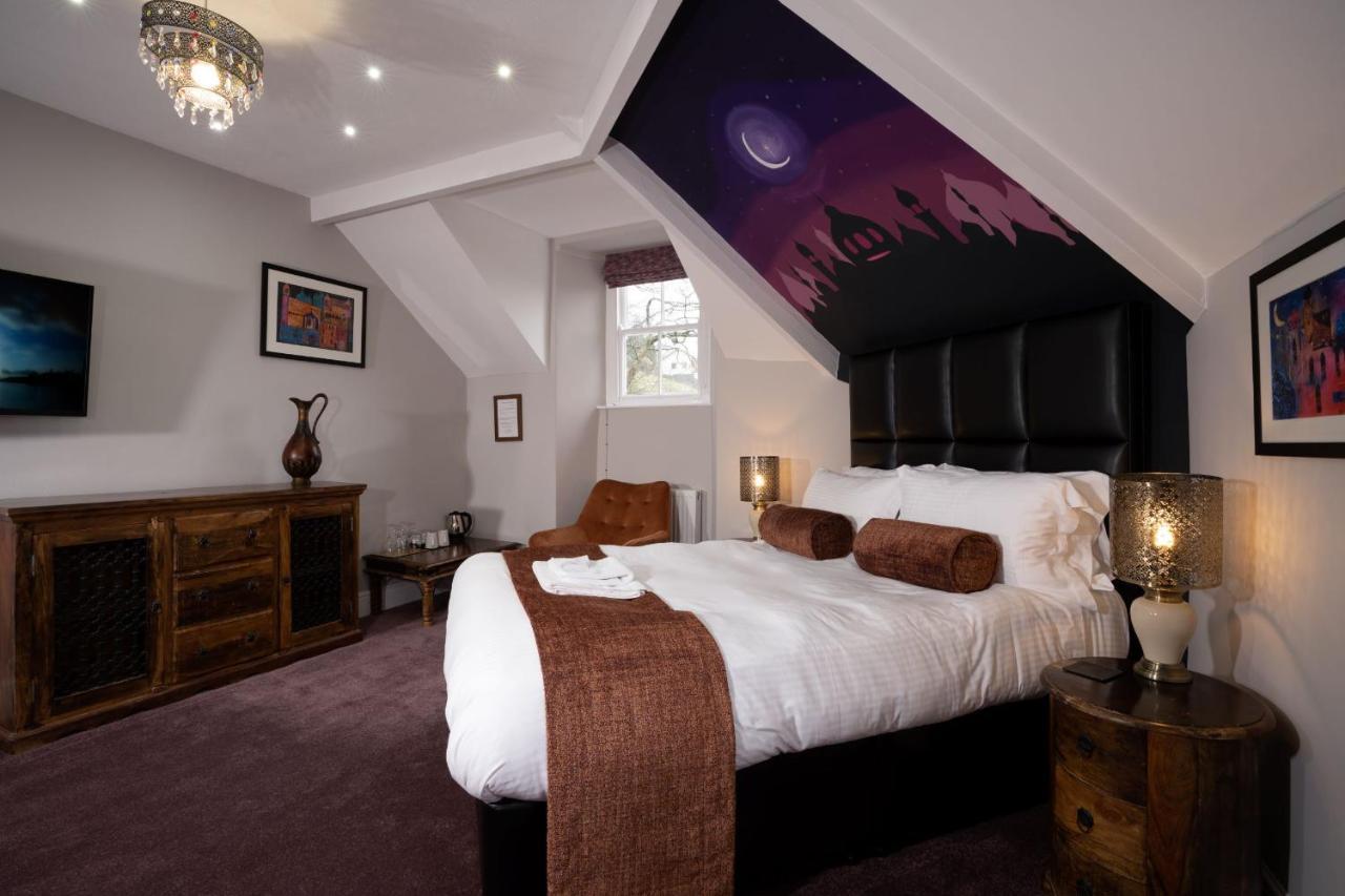 Wanslea Guest House アンブルサイド エクステリア 写真