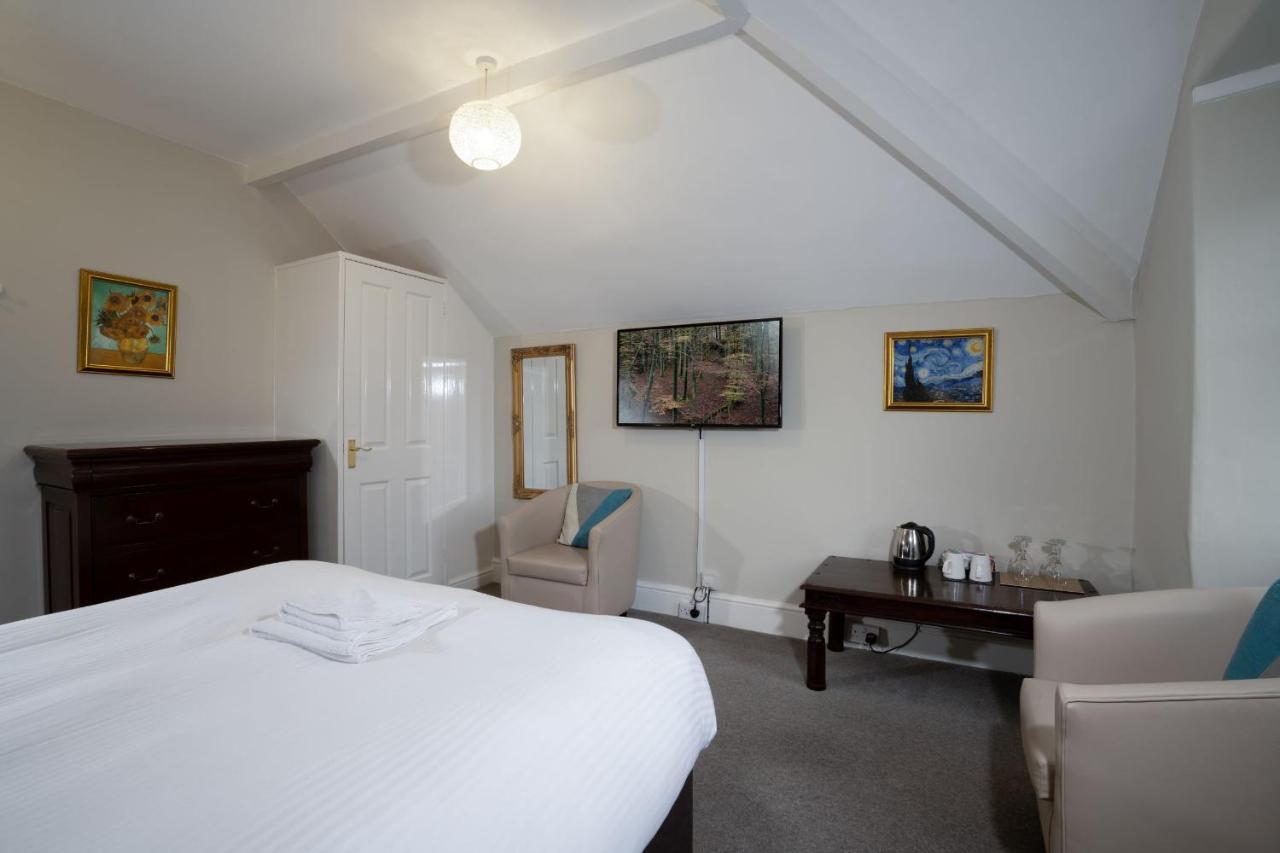 Wanslea Guest House アンブルサイド エクステリア 写真