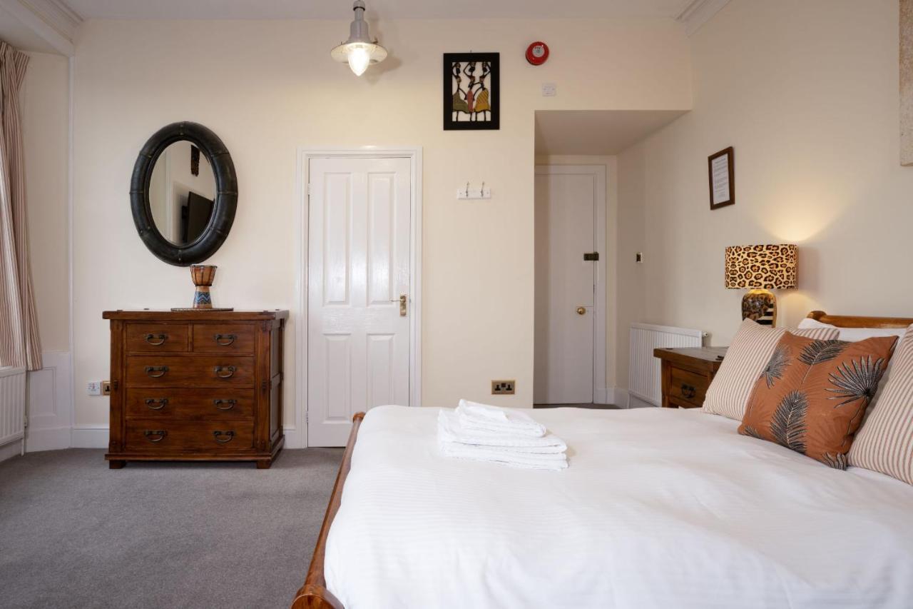 Wanslea Guest House アンブルサイド エクステリア 写真