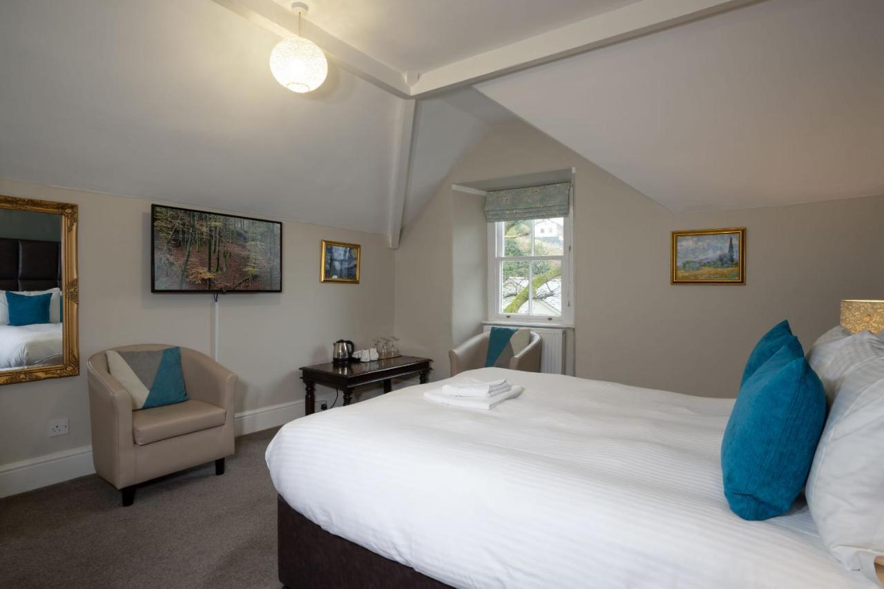 Wanslea Guest House アンブルサイド エクステリア 写真