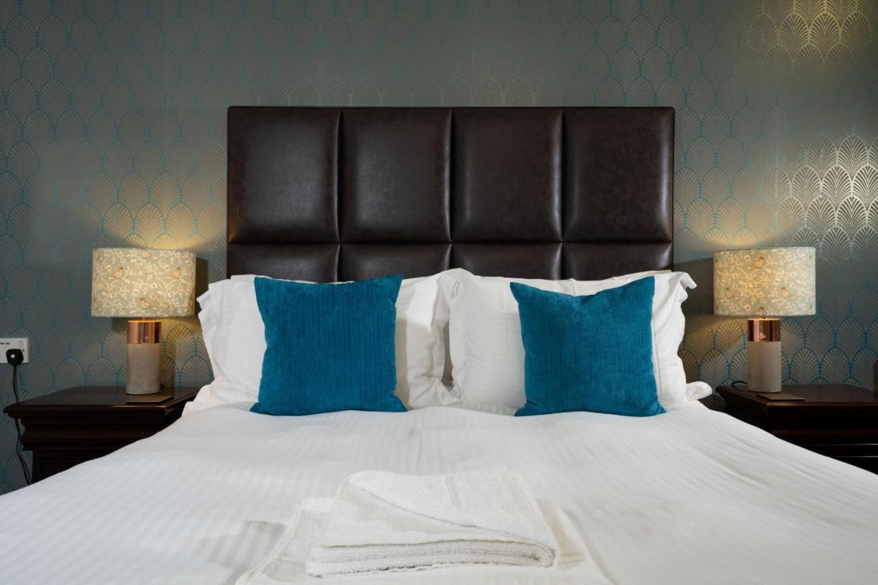 Wanslea Guest House アンブルサイド エクステリア 写真
