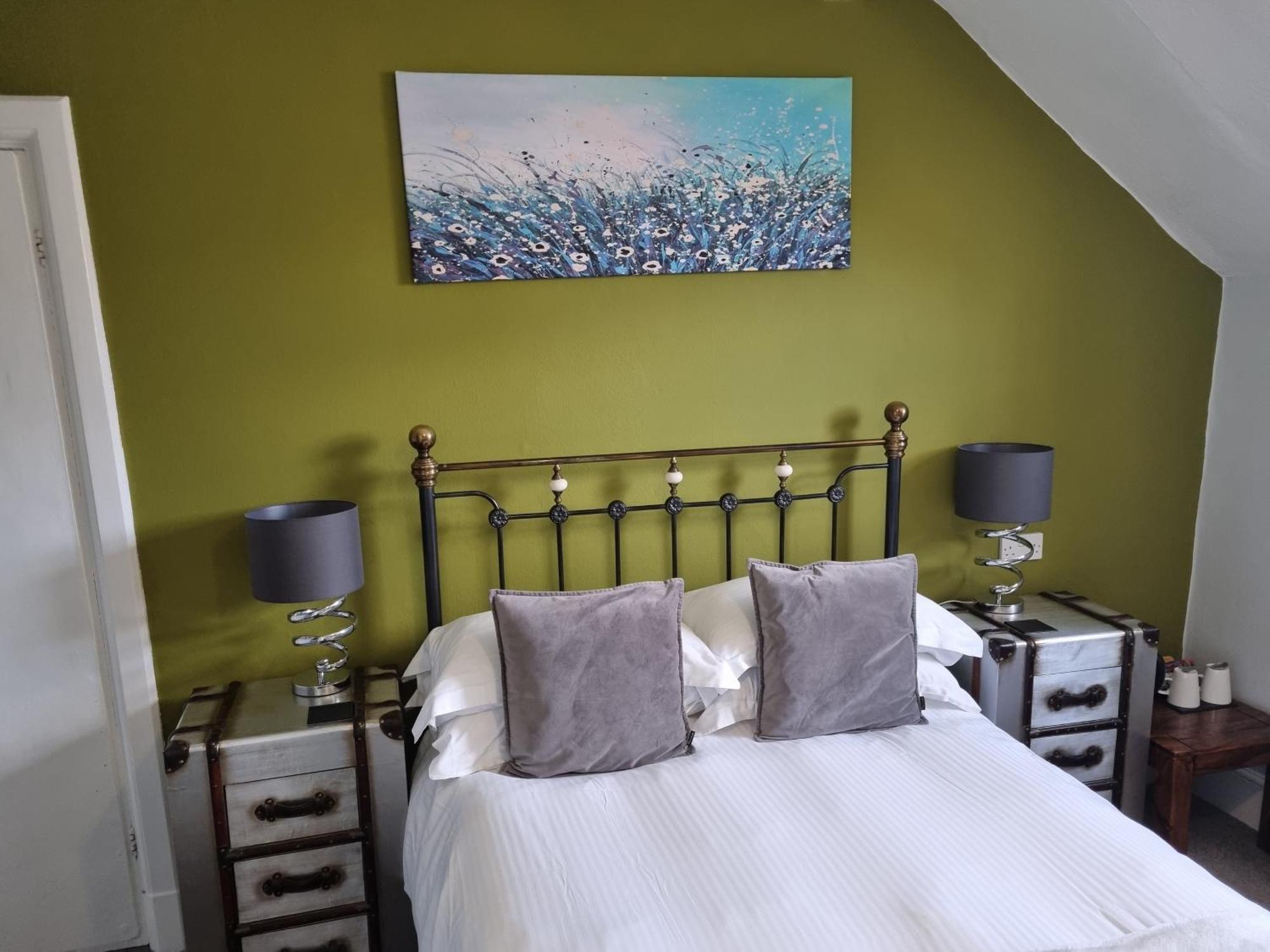 Wanslea Guest House アンブルサイド エクステリア 写真
