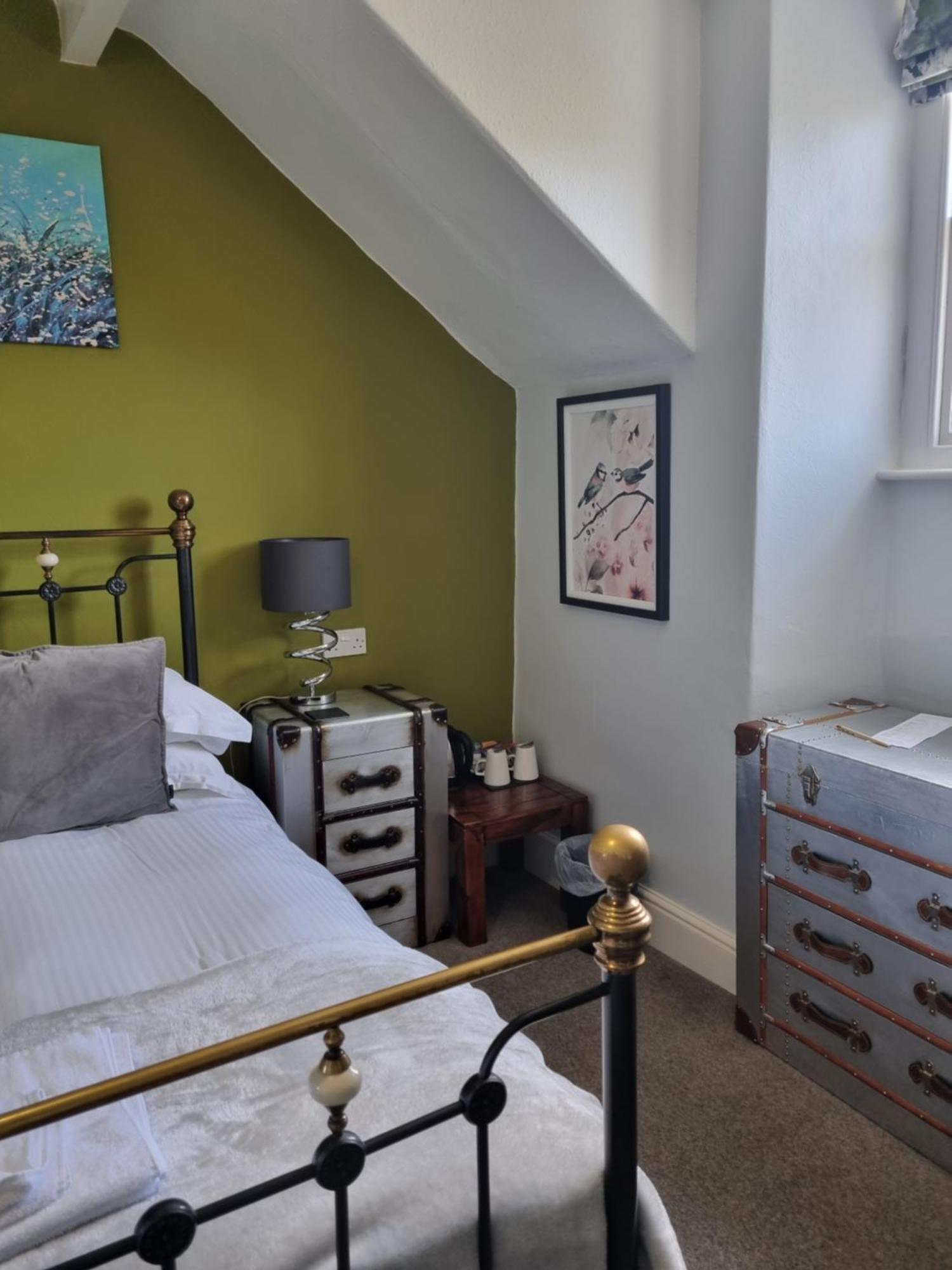 Wanslea Guest House アンブルサイド エクステリア 写真