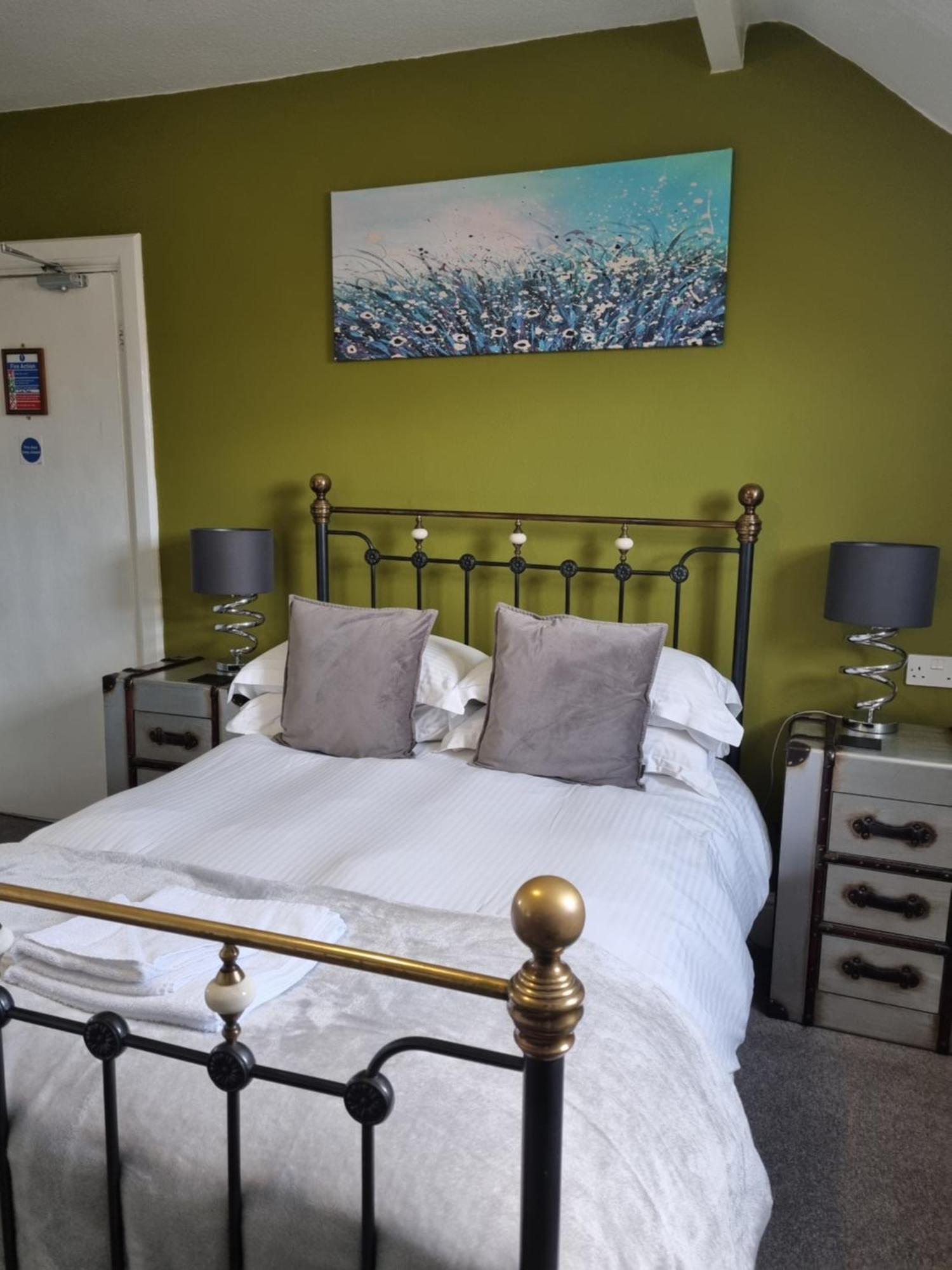 Wanslea Guest House アンブルサイド エクステリア 写真