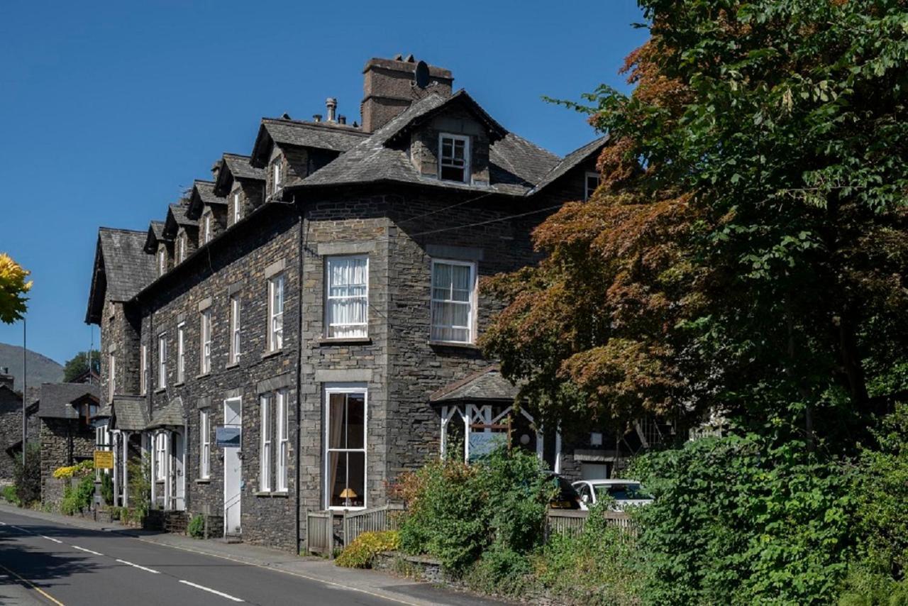 Wanslea Guest House アンブルサイド エクステリア 写真