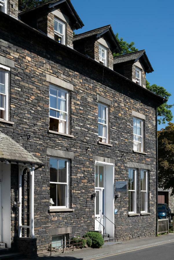 Wanslea Guest House アンブルサイド エクステリア 写真